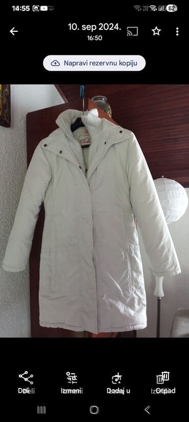 Women's Clothing: X-Woyz, S, Single-colored, With lining — 1