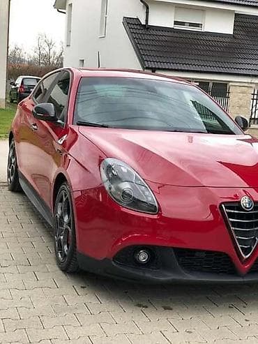 car: ALFA ROMEO GIULIETTA 1750 LAUNCHEDITION 2014. GODIŠTE | Auto uvezen — 7