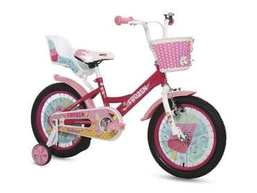 Kolica za bebe: Bicikli za decu 16" uzrasta 4-6 god i visine deteta 95-120 cm - Cena — 2