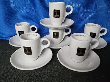 pivski set: Servis nov solja espresso Inker Rembraco Brasil iz 80ih godina. Sve o — 6
