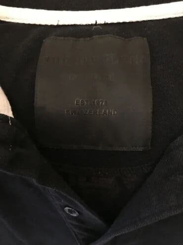 trapstar duks: Original PHILIP PLEIN duks L 100% cotton Ramena 48cm, duzina 75cm — 2