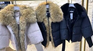 zenske dugacke zimske jakne: Zenske jakne 
S M L XL
5900 din — 4