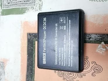 WAECO PerfectPower DCDC06 – DC-DC konverter 6A - Tip/model: 8066-DC/4