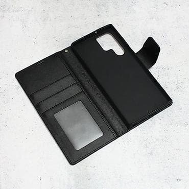 iphone se 2 polovan: Maska za Samsung bоја - Crna, Na preklapanje — 3