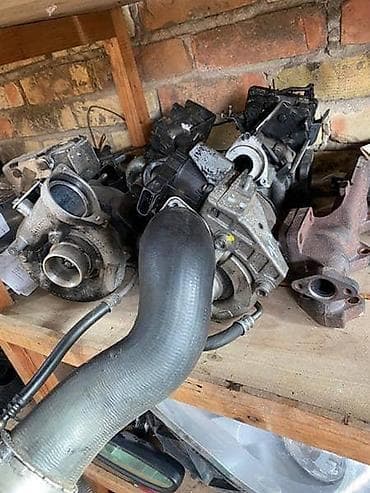 apn elektro: TURBINA 163KS E87,E90,E60 ZA BMW 120, 320, 520 OD 2004. DO 2009. GOD — 2