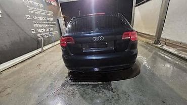 delovi za tomos automatik a3: AUDI A3 8P 2011. GOD. - KOMPLETAN AUTO U DELOVIMA | Polovni delovi — 4