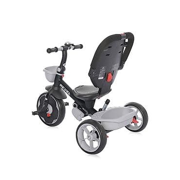 planet bike niš слике: LORELLI TRICIKL REVEL – BLACK COSMOS Tricikl Revel crni je — 1