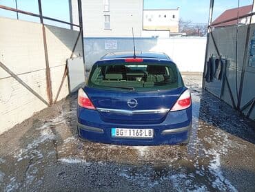 pumpa za gorivo golf 2 1.6 benzin: Opel Astra: 1.6 l | 2006 г. 191000 km Hečbek — 2