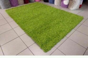 sintelon tepisi kraljevo: Carpet, Rectangle, color - Green — 1