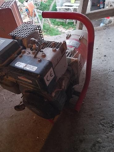 polovni agregati kraljevo: Einhell + Wieshofer benzinski agregat za struju, model BS/S 2000 W 230 — 2