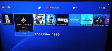 iphone c: Ps4 pro frimware-9.00 1Tb Sa pratećom opremom Čipovan,igrice sa slika — 2