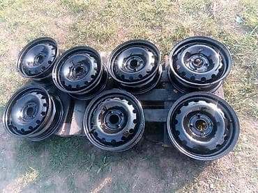 ČELIČNE FELNE 14 4 X 108 | Čelične felne R14 I R 15 4x108 za pezo na lalafo.rs ČELIČNE FELNE 14 4 X 108 | Čelične felne R14 I R 15 4x108 za pezo