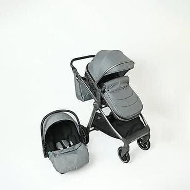Kombinovana kolica za bebe X1 iSize – Grey (šifra: NN0046-70) Opis: -