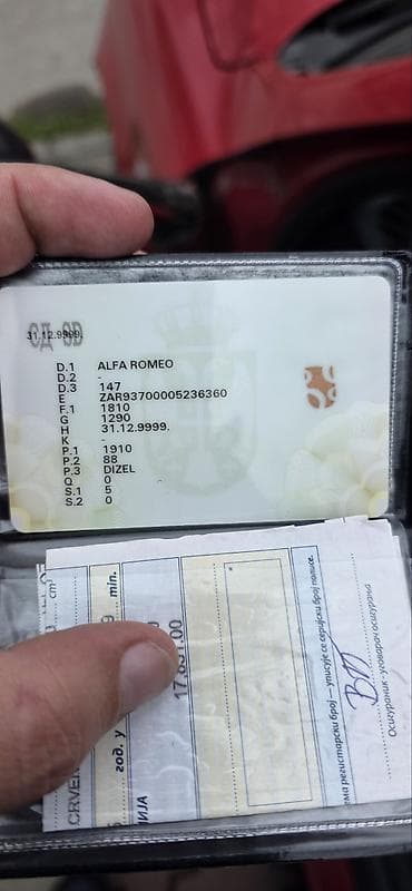 profi auto dijagnostika: Auto je 2006 godiste. Prešla je 258000. Nije registrovana. Troje — 8