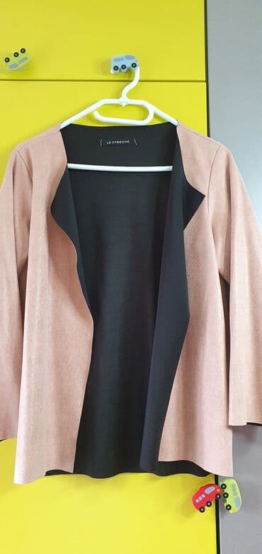 visece mindjuse sa cirkonima: S (EU 36), Polyester, Single-colored — 1