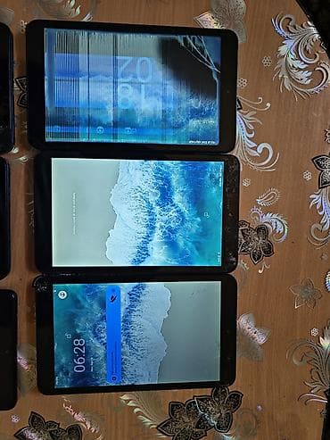 Tableti: Ispravni tableti 5x nokia t10 8 inca 4/64 3 otkljucana 2 imaju sifru — 3