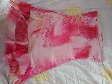 pantalone s: Mini haljina-New yorker, jednom nosena i jednom oprana — 8