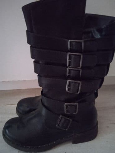 replay patike zenske duboke: 38, bоја - Bela — 5