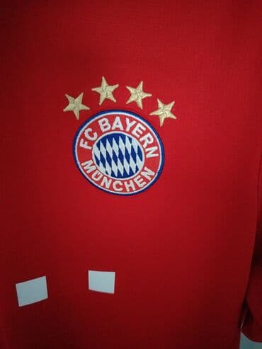 messi dres original: Original dres FC Bayern München – sezona 2015/16 - Proizvođač: Adidas — 2