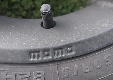 rikverc kamera za auto: ALUMINIJUMSKE FELNE MOMO 15 4 X 108 | felne bez guma, cena 140 e — 6