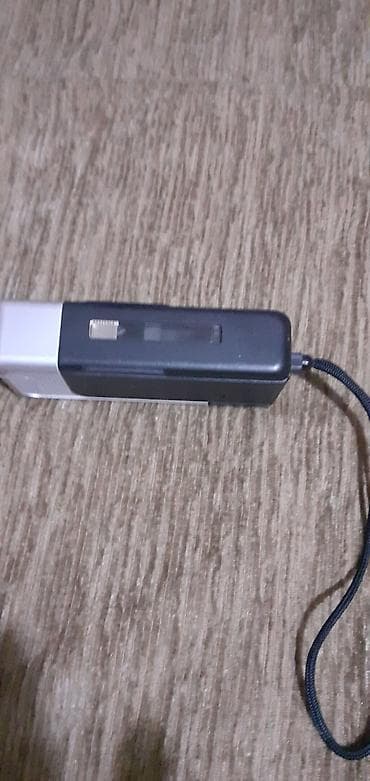 stol za laptop: Agfamatic 508 Pocket – kompaktni analogni fotoaparat - Format filma — 4