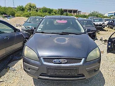 sportski lonac za auto: FORD FOCUS 1.6 2006. GOD. - KOMPLETAN AUTO U DELOVIMA | SMEDEREVSKA — 6