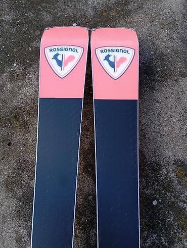 polovne skije: Rossignol HERO CARVE KONECT 157 cm 2025 g Skije Vrhunske Skije Sa — 9