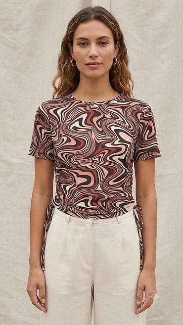 pull and bear online srbija: 300din majca 🌸🌸 — 1