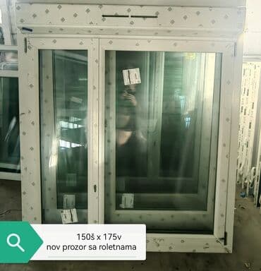 staklene termo case za kafu: ** polovna PVC stolarija. Mladenovac** Svetozar Molimo Vas — 21