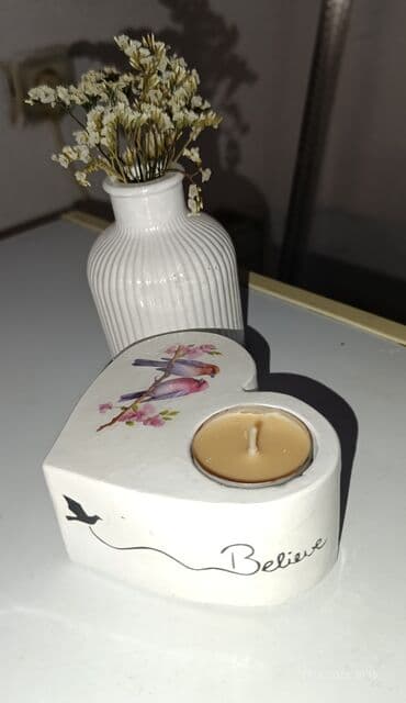 polovan nameštaj ugaone klupe za trpezariju polovne: Candlestick, color - White, New — 1