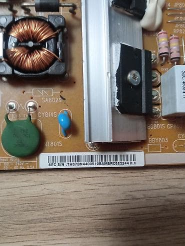 pekac na struju: Prodajem originalne delove za TV Samsung UE55ES6300S (oznaka — 9