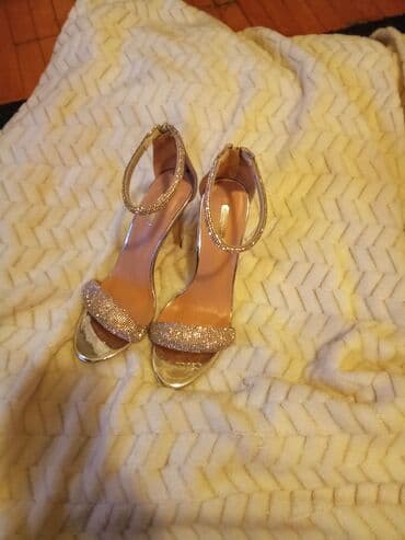 mokasine kozne: Sandals, 38 — 10