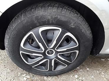 felne za kombi 16: ČELIČNE FELNE 15 5 X 112 | Celicne felne R15 sa gumama (2 Semperit — 1