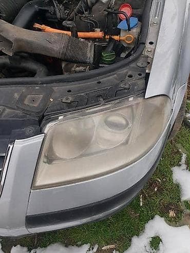passat 1.9 tdi b6: VOLKSWAGEN PASSAT B5.5 2002. GOD. - KOMPLETAN AUTO U DELOVIMA | — 5