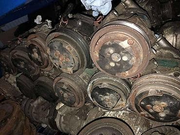 KOMPRESOR KLIME ZA ALFA ROMEO 146, 147, 156 . | za alfa romeo na lalafo.rs KOMPRESOR KLIME ZA ALFA ROMEO 146, 147, 156 . | za alfa romeo