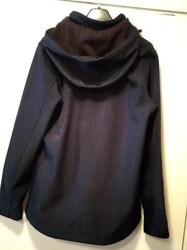 second hand jakne: Ženska jakna Explode, veličina M. - Model: softshell/fleece stil sa — 2