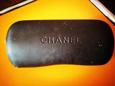 aplikator za sociva cena: Sunglasses, Chanel, color - Black — 2