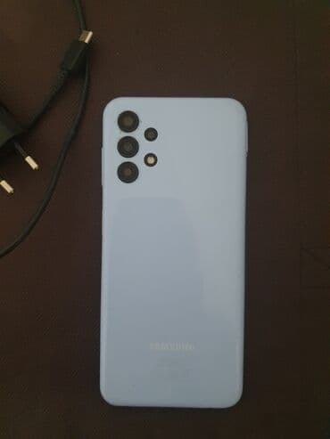 samsung ue46d8000: Samsung Galaxy A13, 64 GB, color - Light blue — 5