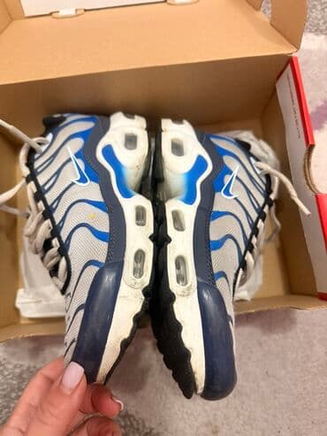 air max plus gs: Trainers, Nike, size - 37 — 6