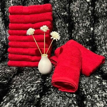 ronety multifunkcionalna sudopera cena: Set of towels, Monochrome, color - Multicolored — 14