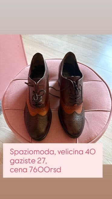Ženska obuća: Salonke, 36 — 13