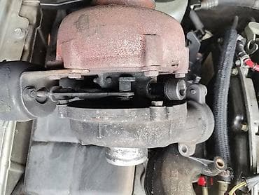 rocktail ks: TURBINA 110 KS ZA FORD FOCUS OD 2005. DO 2010. GOD. | FORD velika — 1