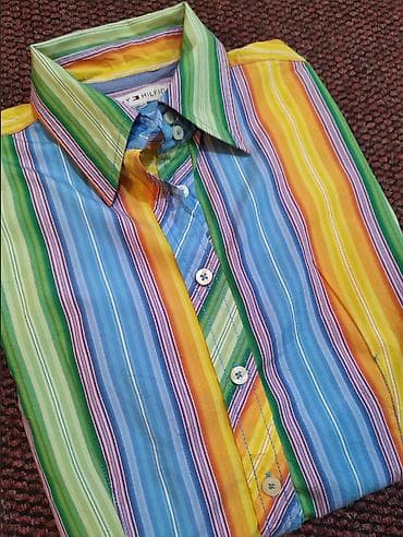 exit kosulje: Ženska pamučna košulja Tommy Hilfiger Prekrasna atraktivna moderna — 8