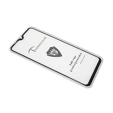 - Zaštita za ekran telefona - Kaljeno zaštitno staklo koje prekriva