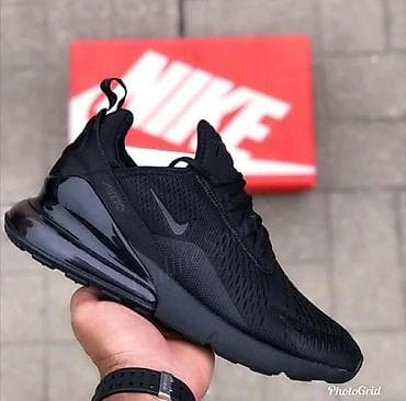 tien patike: Nike Air 270 
36-46
3800 din
PS✨ — 3