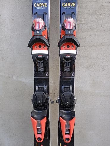 polovne skije: Rossignol HERO CARVE KONECT 157 cm 2025 g Skije Vrhunske Skije Sa — 3