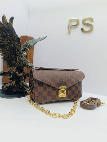 louis vuitton kaisevi: Elegantna torbica, Louis Vuitton, Materijal: Koža — 4