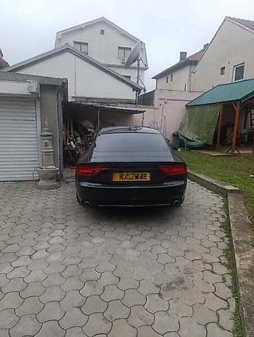 cerada za golf 7: HAUBA ZA AUDI A7 OD 2010. DO 2014. GOD. | AUDI A7 3.0TDI AUTOMATIC — 3