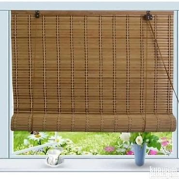 Bambus roletne – prirodna zaštita od sunca i pogleda Bambus roletne