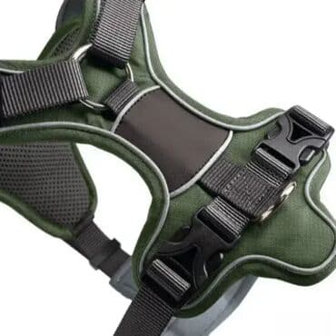 Oprema za kućne ljubimce: *** AKCIJA *** #2156 Kvalitetni am za pse DIVO DOG HARNESS - By